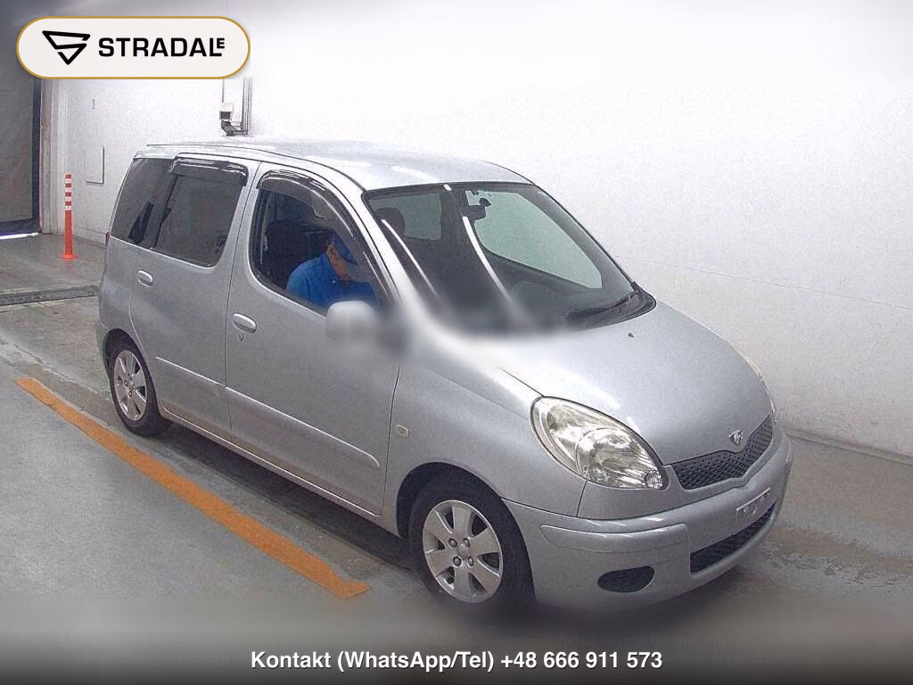 TOYOTA FUNCARGO G, miniaturka 2