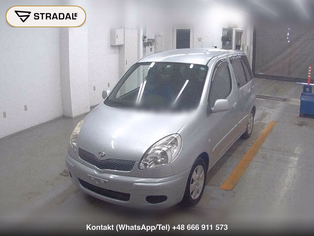 TOYOTA FUNCARGO G, miniaturka 5