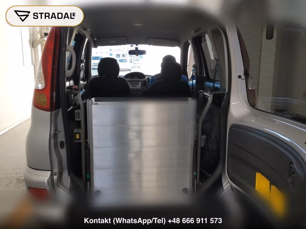 TOYOTA FUNCARGO G, miniaturka 7