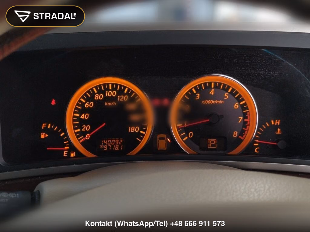 NISSAN ELGRAND 5D V AERO, miniaturka 7