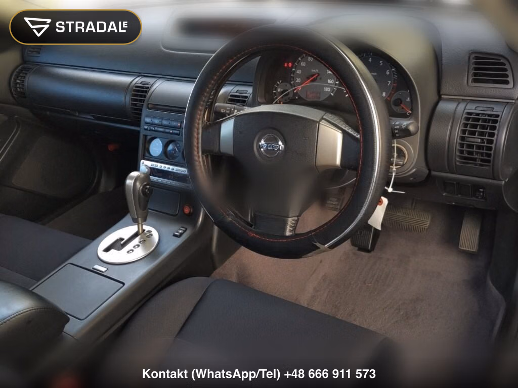 NISSAN STAGEA WG 4WD 250T RS FOUR V, miniaturka 4