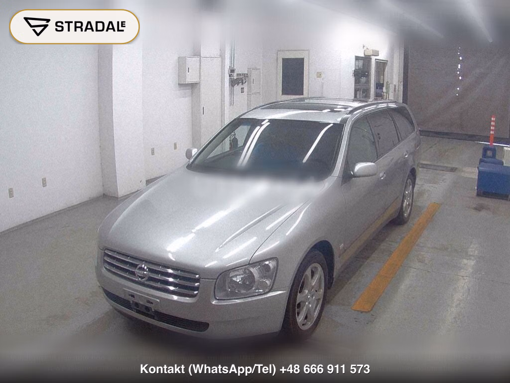 NISSAN STAGEA WG 4WD 250T RS FOUR V, miniaturka 5