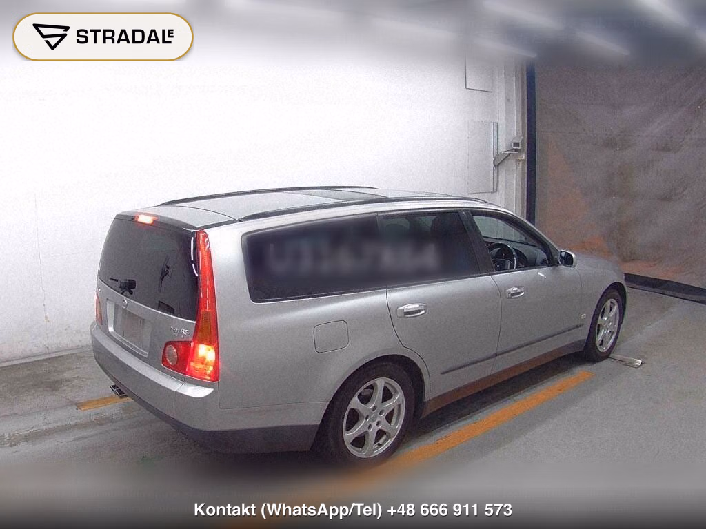 NISSAN STAGEA WG 4WD 250T RS FOUR V, miniaturka 6