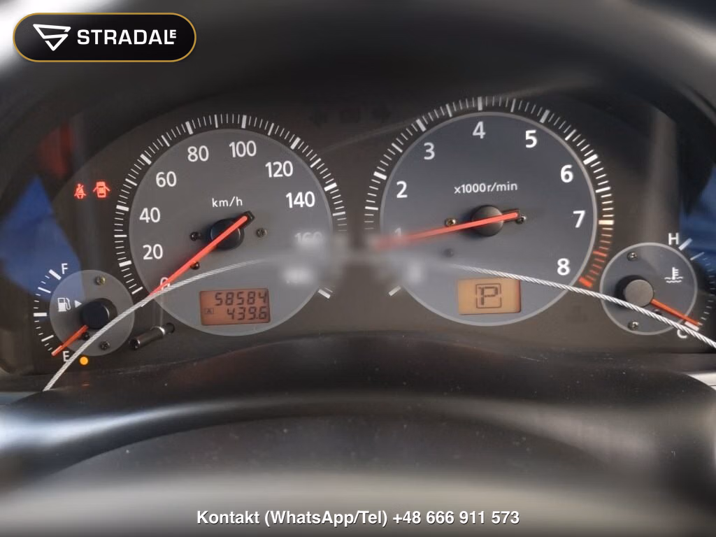 NISSAN STAGEA WG 4WD 250T RS FOUR V, miniaturka 7
