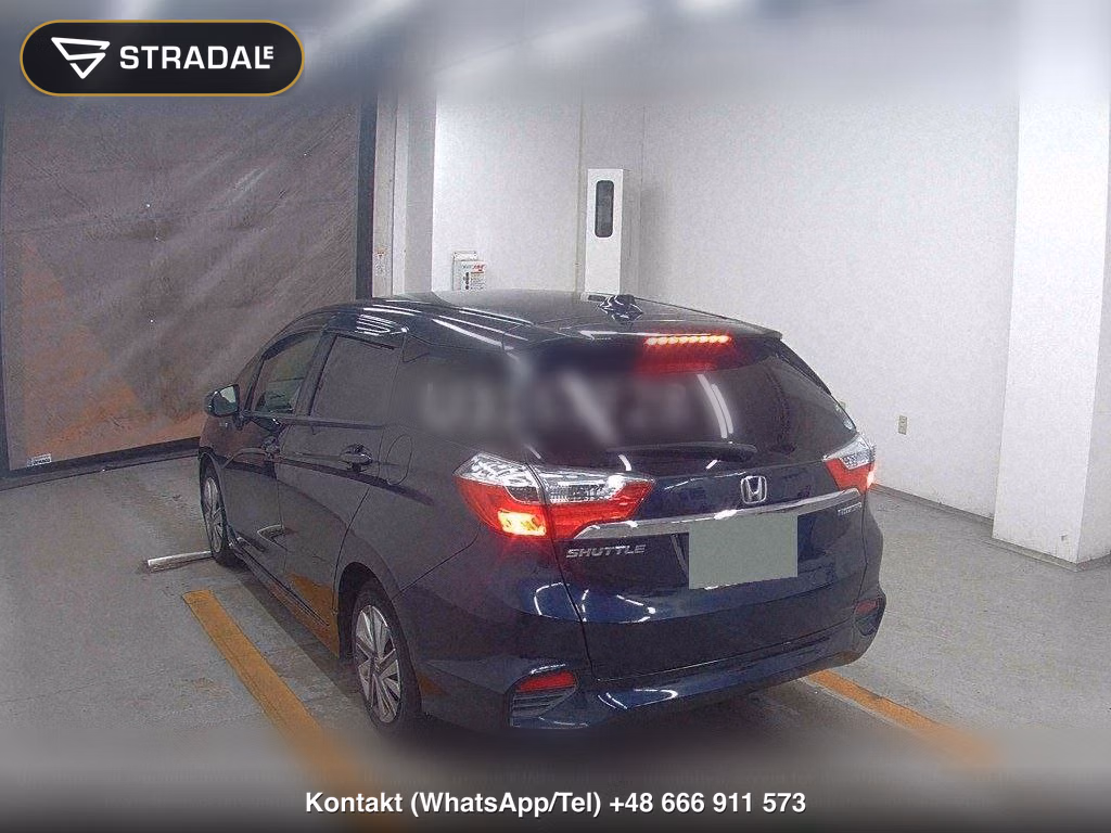 HONDA SHUTTLE HYBRID X, miniaturka 3