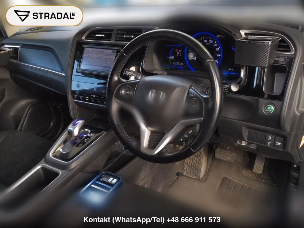 HONDA SHUTTLE HYBRID X, miniaturka 4