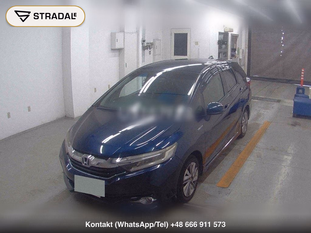 HONDA SHUTTLE HYBRID X, miniaturka 5