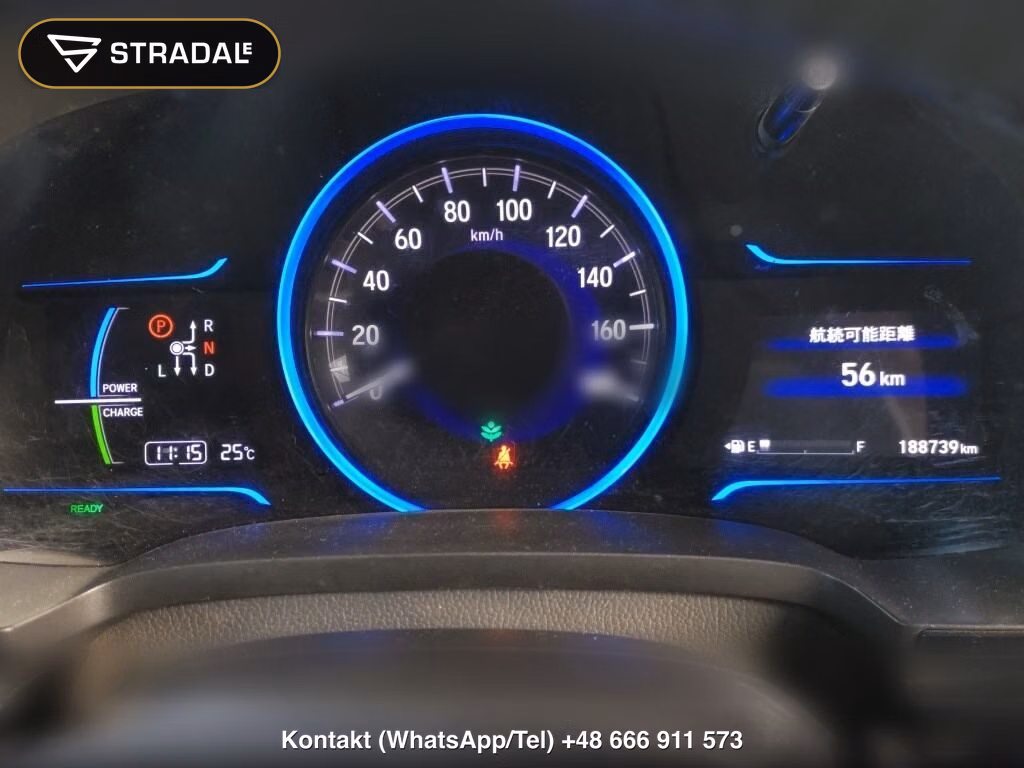 HONDA SHUTTLE HYBRID X, miniaturka 7