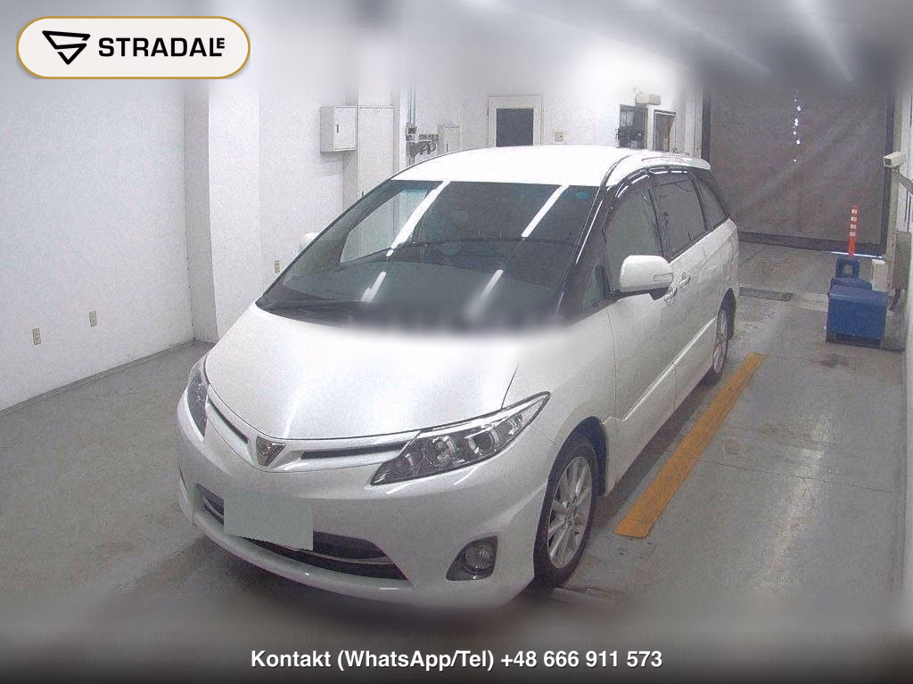 TOYOTA ESTIMA 5D 2.4 AERAS G EDITION, miniaturka 5