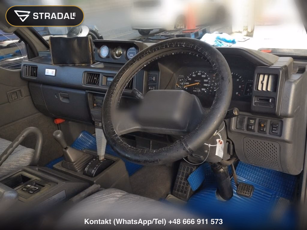 MITSUBISHI DELICA STAR WAGON 4D 4WD, miniaturka 4