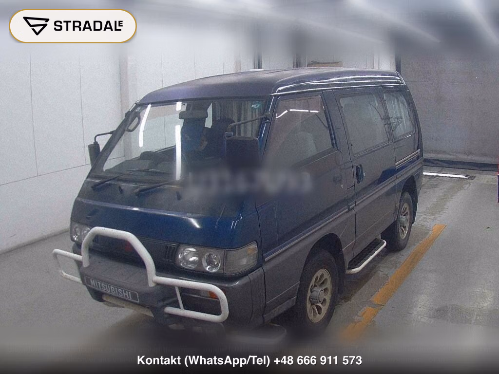 MITSUBISHI DELICA STAR WAGON 4D 4WD, miniaturka 5