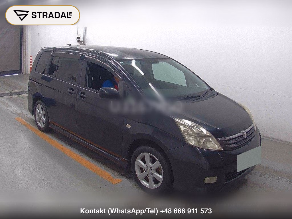 TOYOTA ISIS PLATANA, miniaturka 2