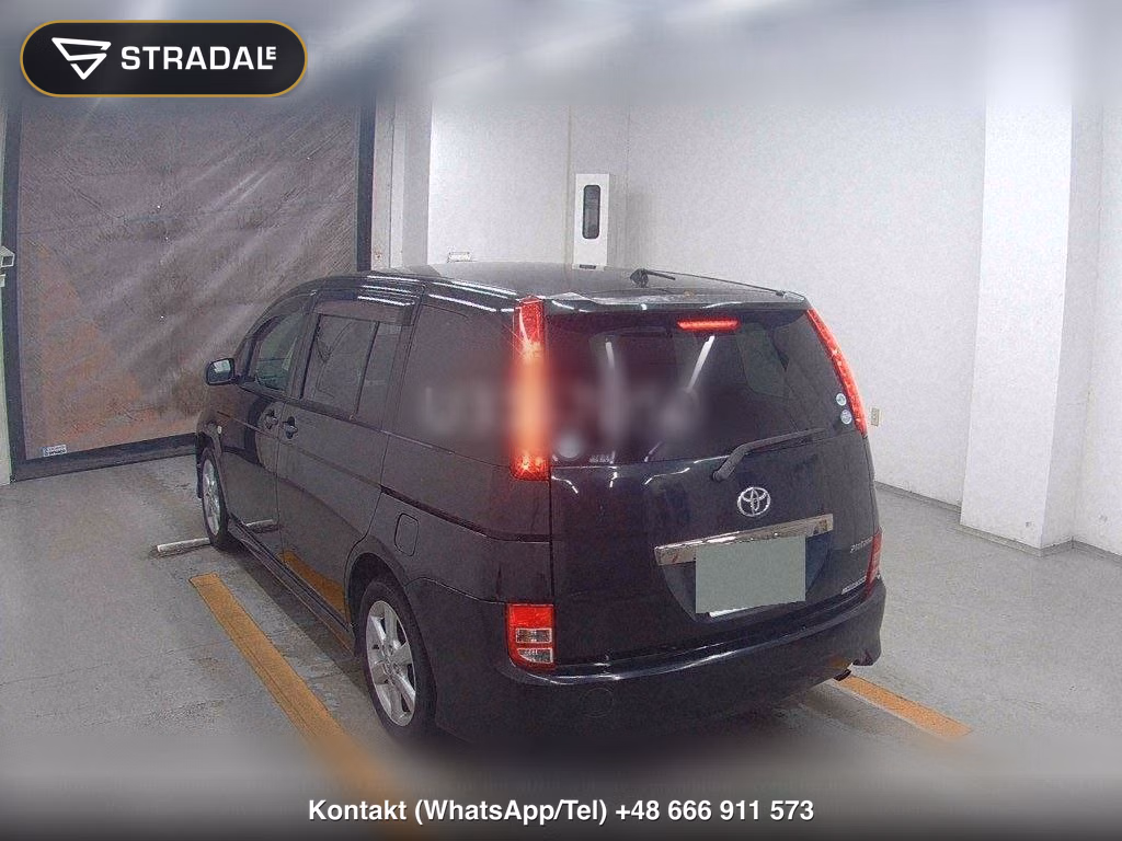 TOYOTA ISIS PLATANA, miniaturka 3