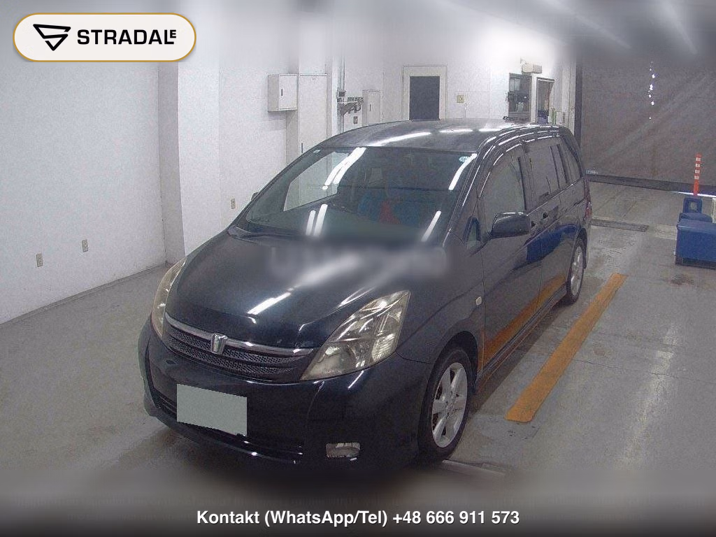 TOYOTA ISIS PLATANA, miniaturka 5