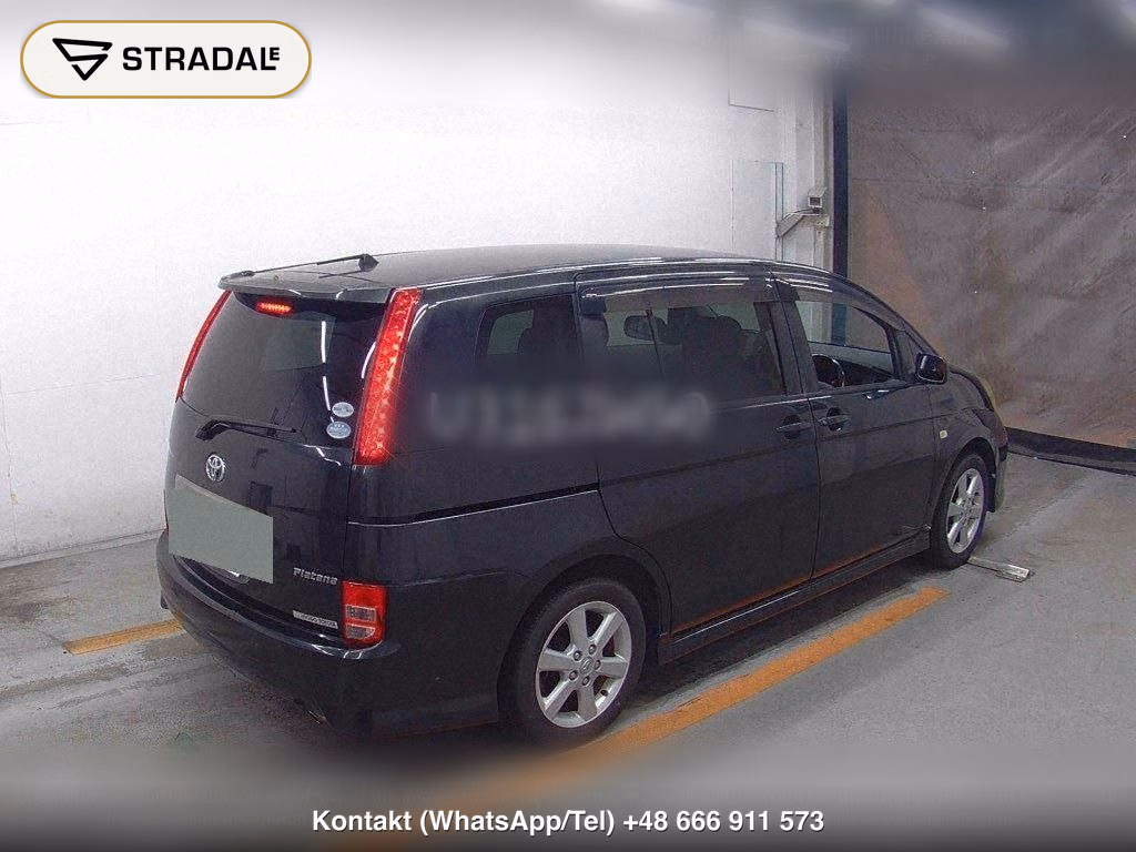 TOYOTA ISIS PLATANA, miniaturka 6