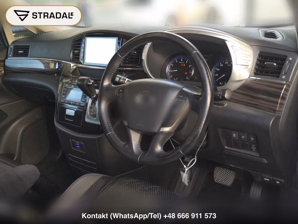 NISSAN ELGRAND 5D 250 HIGHWAY STAR, miniaturka 4