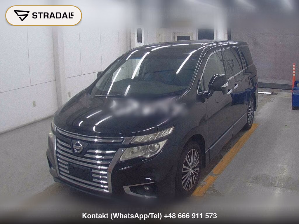 NISSAN ELGRAND 5D 250 HIGHWAY STAR, miniaturka 5