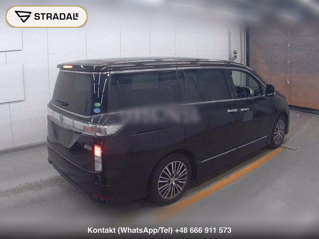 NISSAN ELGRAND 5D 250 HIGHWAY STAR, miniaturka 6