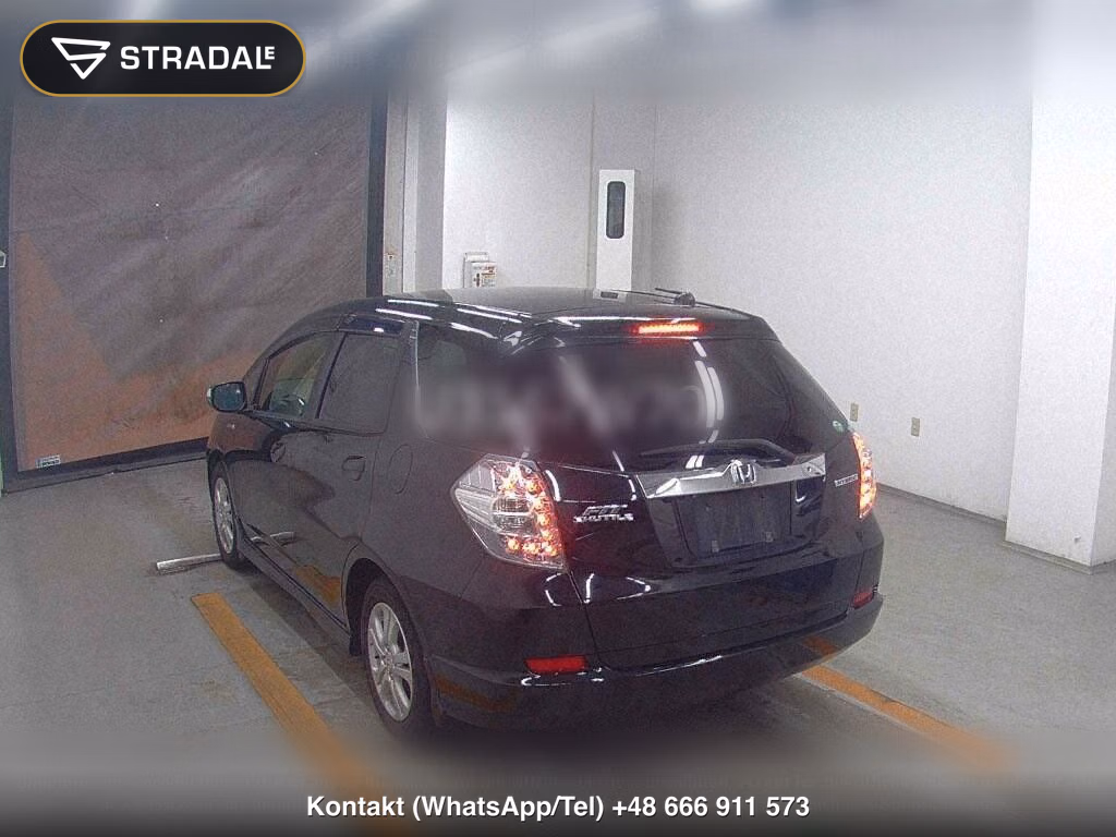 HONDA FIT SHUTTLE HYBRID HYBRID SMART SELECTION FINE LINE, miniaturka 3