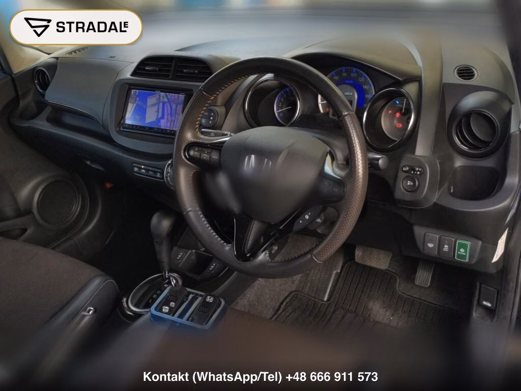 HONDA FIT SHUTTLE HYBRID HYBRID SMART SELECTION FINE LINE, miniaturka 4