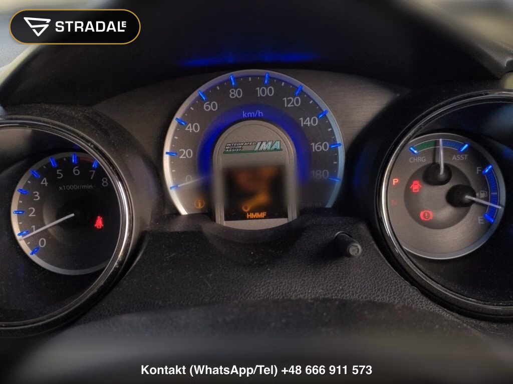 HONDA FIT SHUTTLE HYBRID HYBRID SMART SELECTION FINE LINE, miniaturka 7