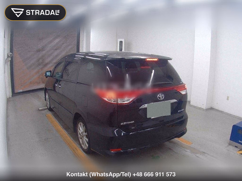 TOYOTA ESTIMA 5D 2.4 AERAS G EDITION, miniaturka 3