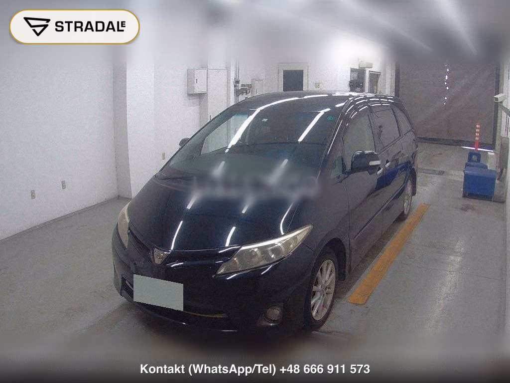 TOYOTA ESTIMA 5D 2.4 AERAS G EDITION, miniaturka 5