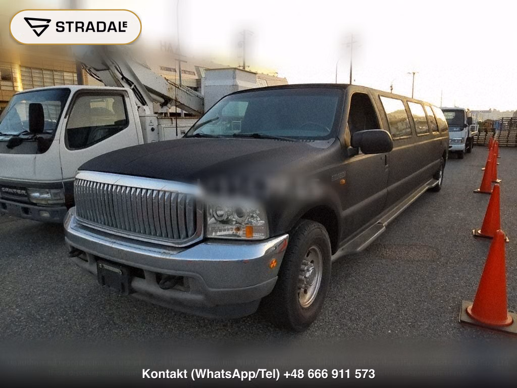 FORD EXCURSION 4WD, miniaturka 5