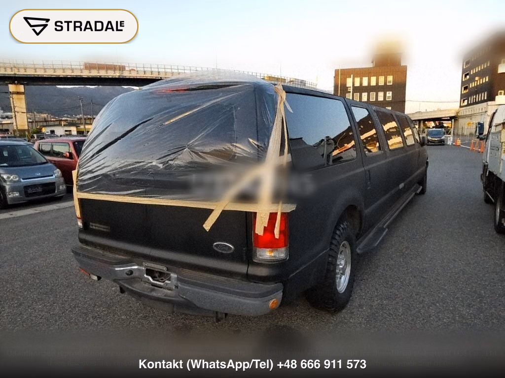 FORD EXCURSION 4WD, miniaturka 6