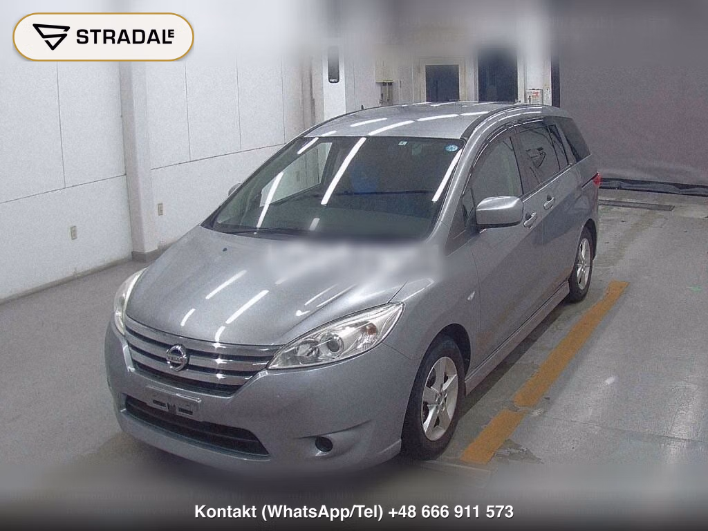 NISSAN LAFESTA HIGHWAY STAR, miniaturka 5