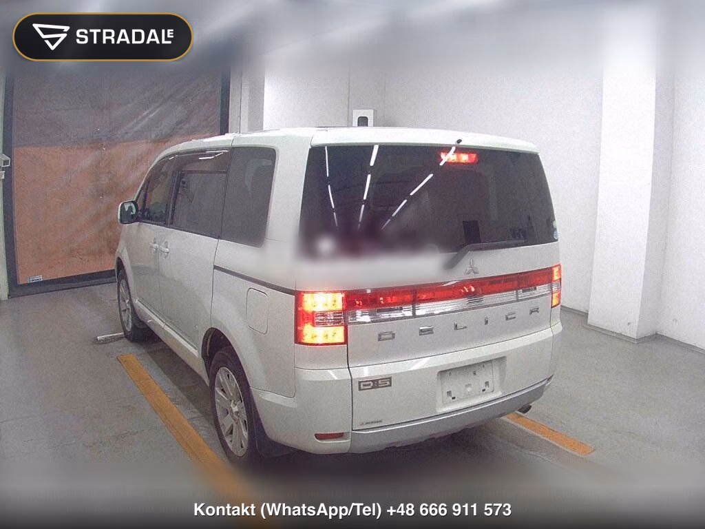MITSUBISHI DELICA D:5 4WD G PREMIUM, miniaturka 3