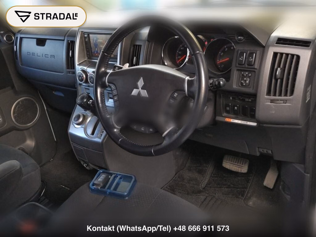 MITSUBISHI DELICA D:5 4WD G PREMIUM, miniaturka 4