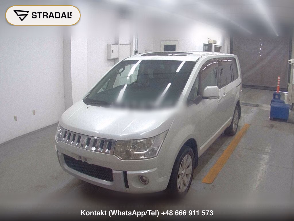 MITSUBISHI DELICA D:5 4WD G PREMIUM, miniaturka 5