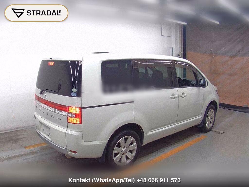 MITSUBISHI DELICA D:5 4WD G PREMIUM, miniaturka 6