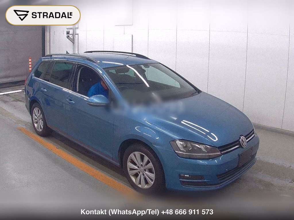 VOLKSWAGEN GOLF VARIANT TSI COMFORT LINE, miniaturka 2