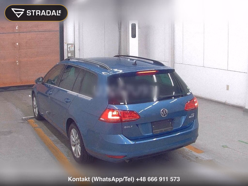 VOLKSWAGEN GOLF VARIANT TSI COMFORT LINE, miniaturka 3