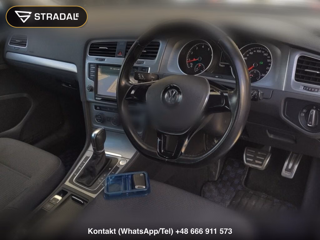 VOLKSWAGEN GOLF VARIANT TSI COMFORT LINE, miniaturka 4