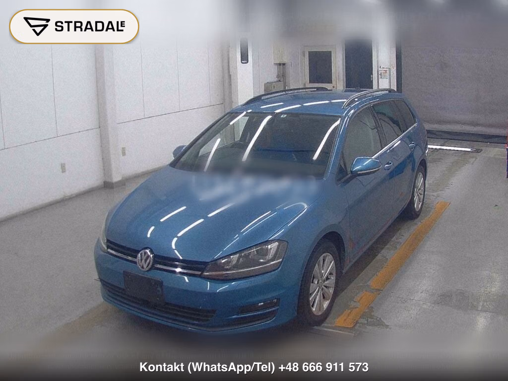 VOLKSWAGEN GOLF VARIANT TSI COMFORT LINE, miniaturka 5