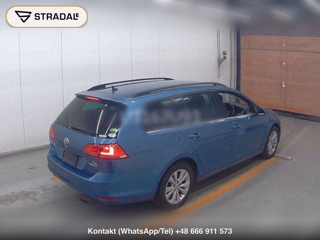 VOLKSWAGEN GOLF VARIANT TSI COMFORT LINE, miniaturka 6