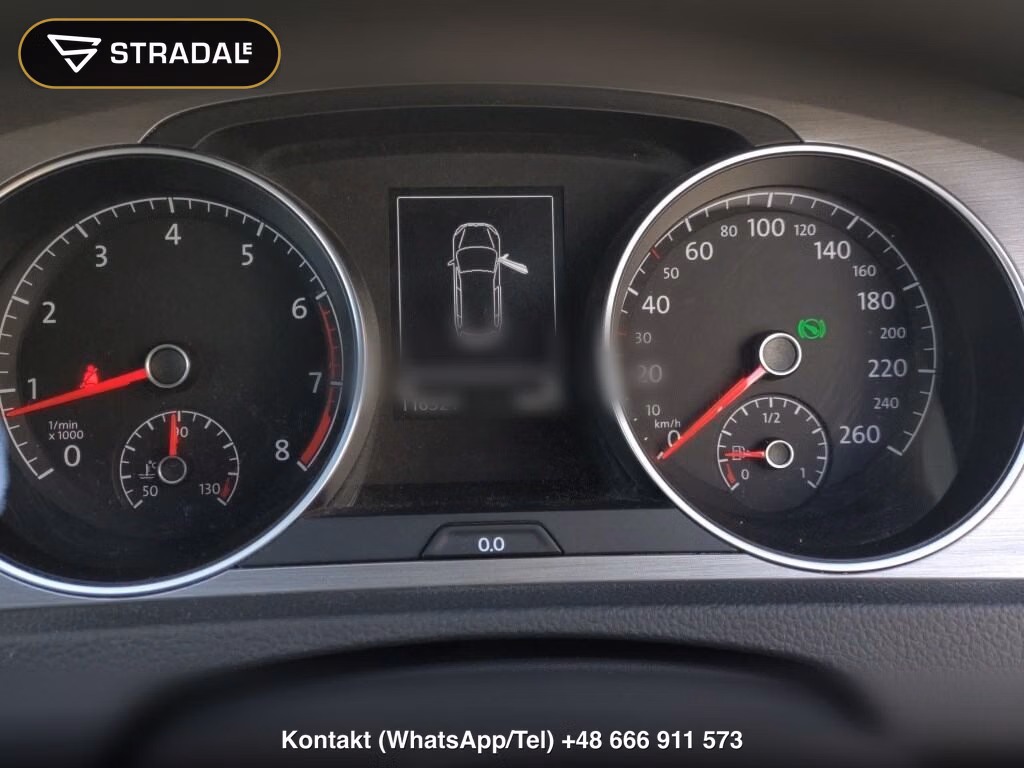 VOLKSWAGEN GOLF VARIANT TSI COMFORT LINE, miniaturka 7