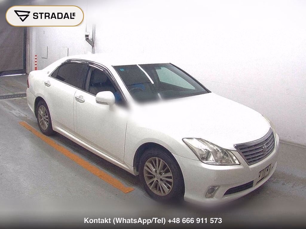 TOYOTA CROWN 4D ROYAL SALOON SPECIAL NAVI PACKAGE, miniaturka 2