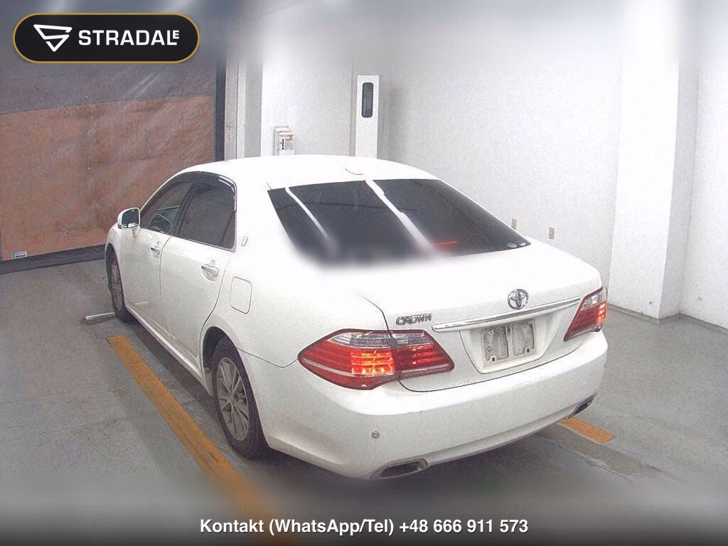 TOYOTA CROWN 4D ROYAL SALOON SPECIAL NAVI PACKAGE, miniaturka 3