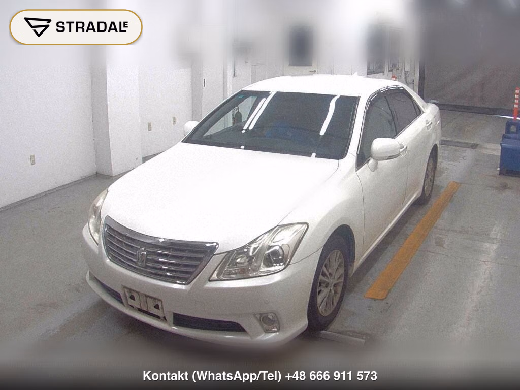 TOYOTA CROWN 4D ROYAL SALOON SPECIAL NAVI PACKAGE, miniaturka 5