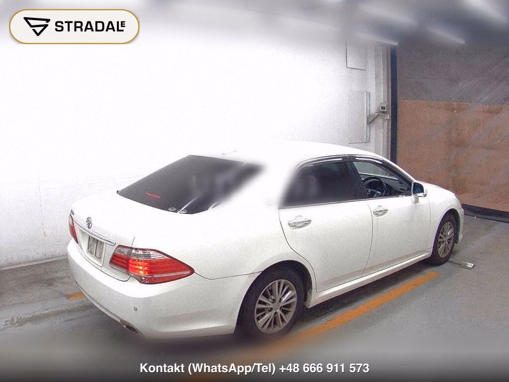 TOYOTA CROWN 4D ROYAL SALOON SPECIAL NAVI PACKAGE, miniaturka 6