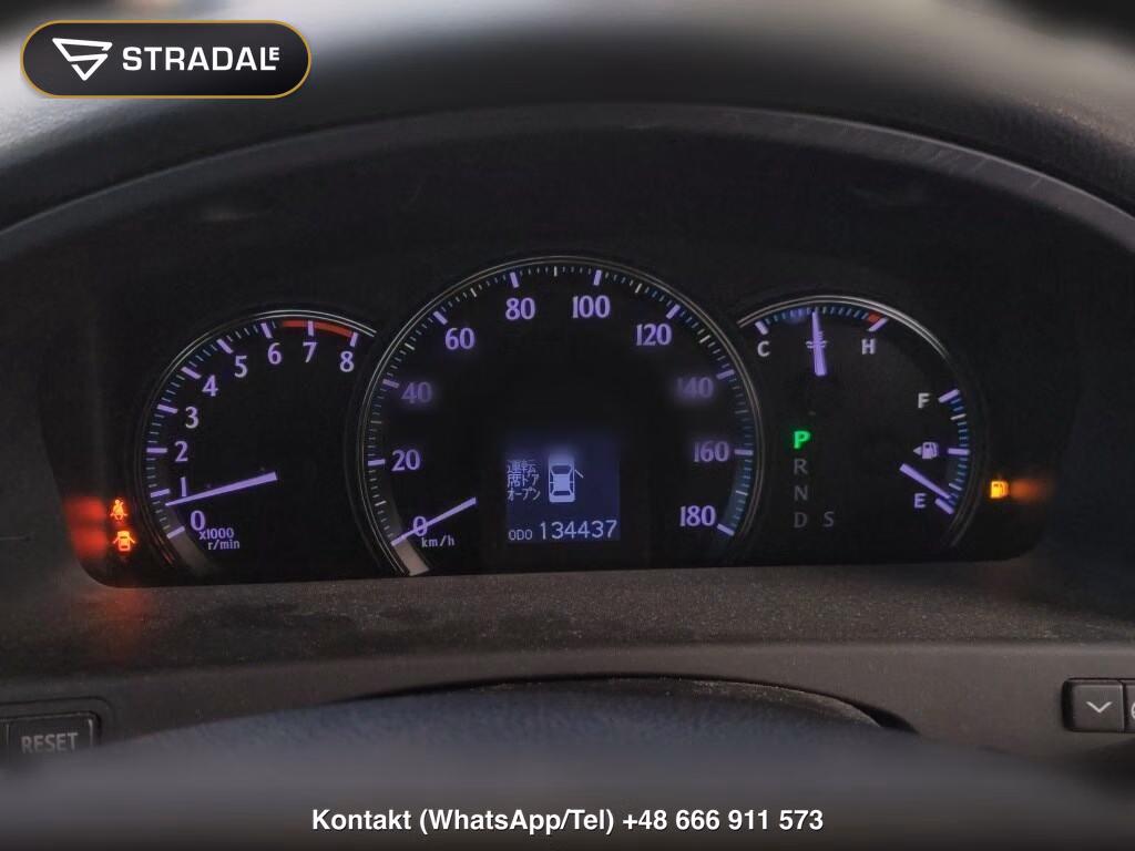 TOYOTA CROWN 4D ROYAL SALOON SPECIAL NAVI PACKAGE, miniaturka 7