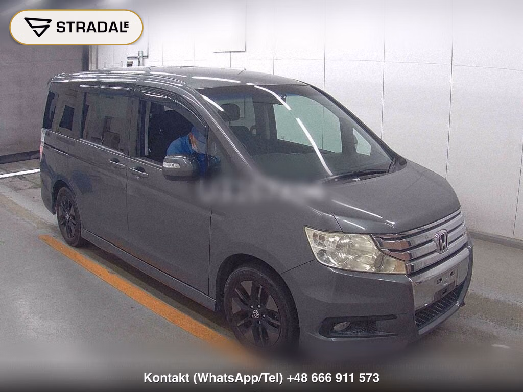 HONDA STEPWAGON SPADA Z, miniaturka 2