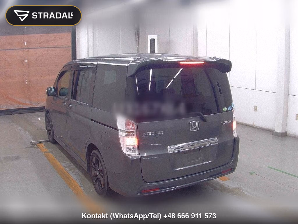 HONDA STEPWAGON SPADA Z, miniaturka 3