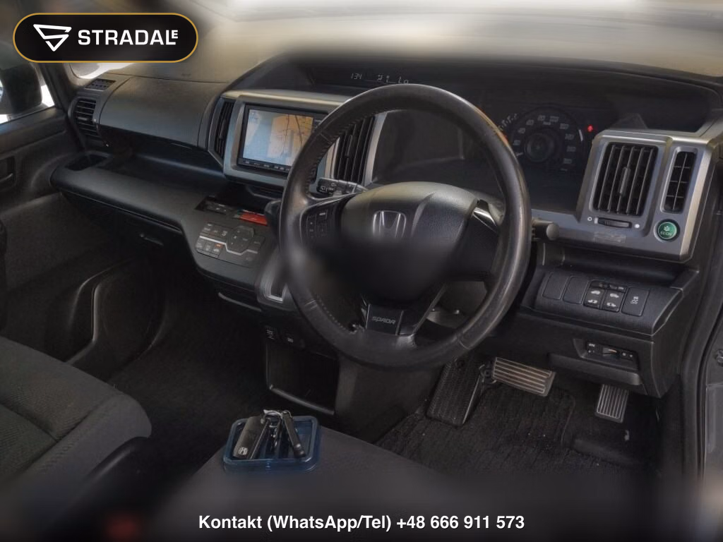 HONDA STEPWAGON SPADA Z, miniaturka 4