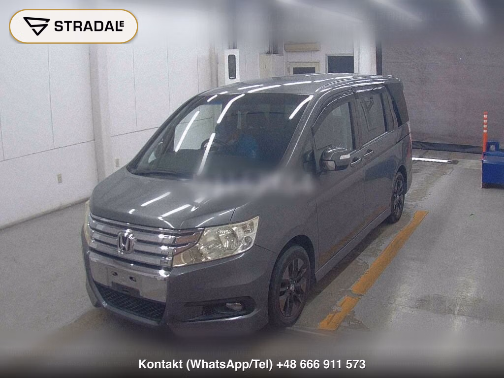 HONDA STEPWAGON SPADA Z, miniaturka 5