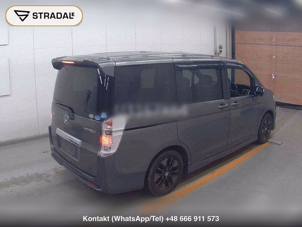 HONDA STEPWAGON SPADA Z, miniaturka 6